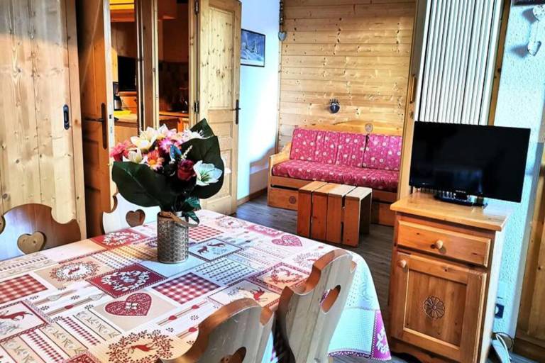 Rental apartment with 1 room for 4 persons — photo 5