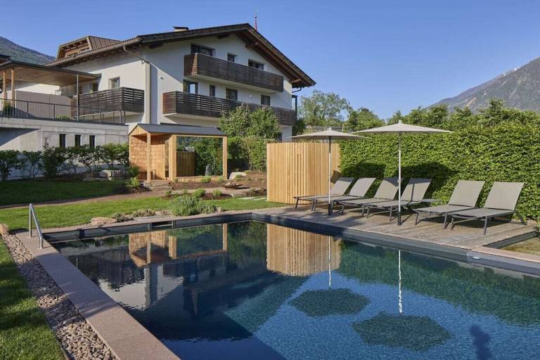 Ferienhaus in Naturns, Naturno für max. 6 Personen, Ferienhaus in Naturns, Naturno für max. 6 Personen,