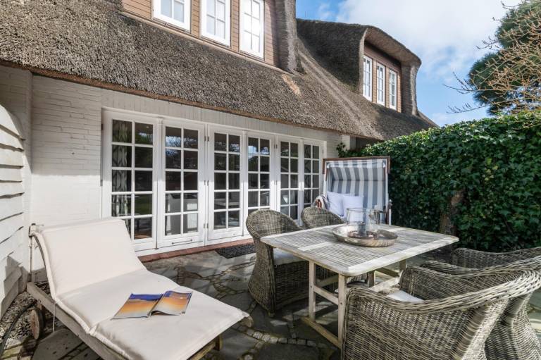 Ferienhaus Keitum