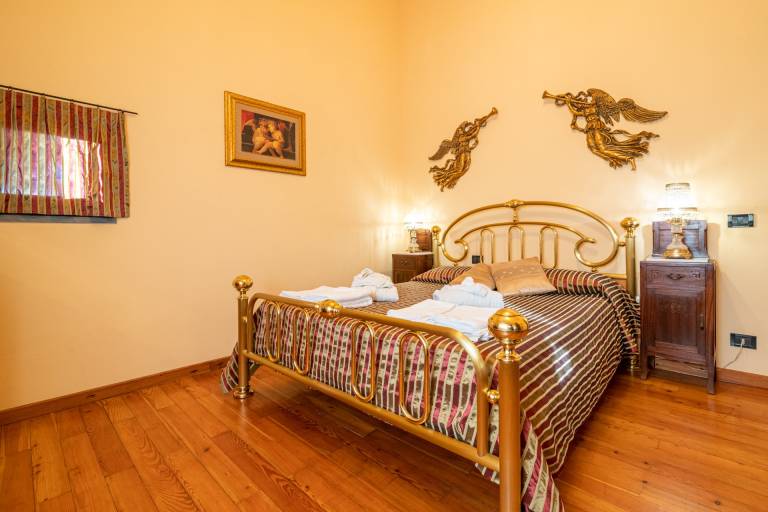 Ferienwohnung in Montecastello, Pontedera f&uuml;r max. 6 Personen