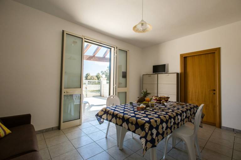 Vacation home with 2 rooms for 7 persons — photo 2