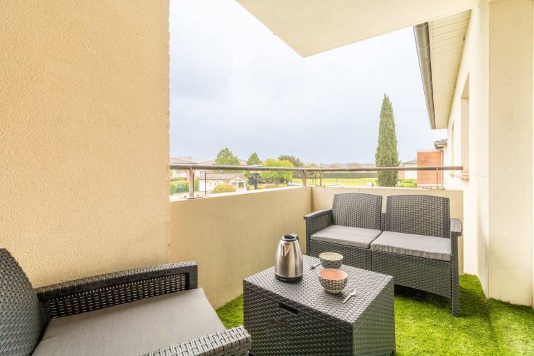 Appartement L'Union