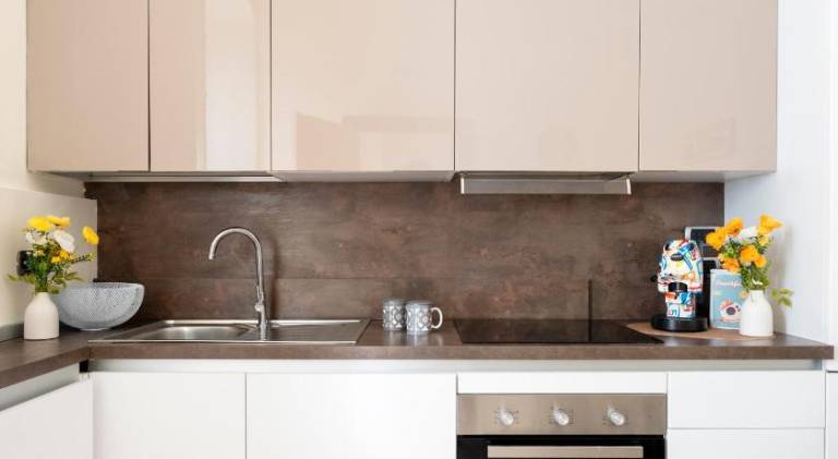Rental apartment with 2 rooms for 4 persons in Matera