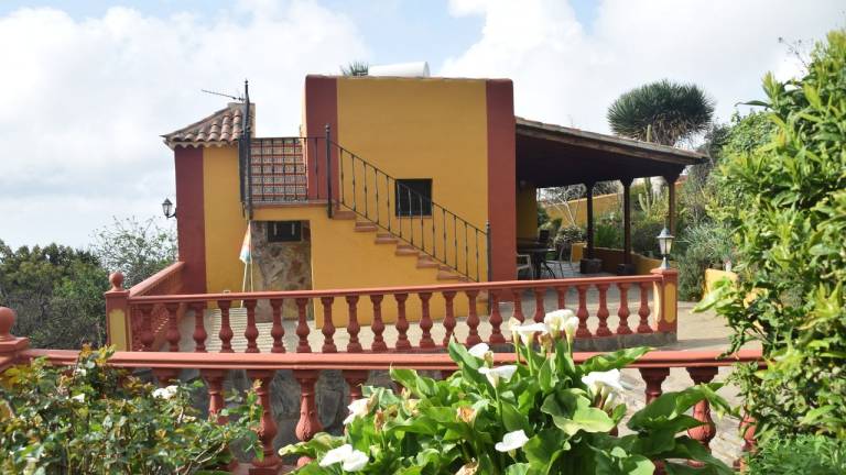 Ferienhaus La Orotava