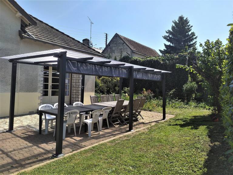 Maison de vacances Noyers-sur-Cher