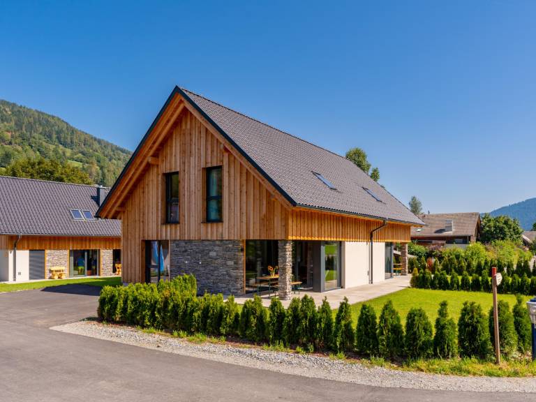 Chalet Distretto di Murau