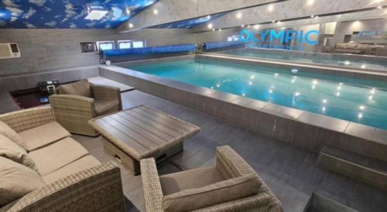 Olympic Wellness & Spa Apartments