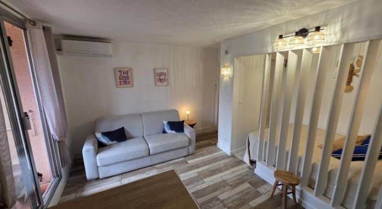 Apartment with 1 room for 2 persons — photo 2