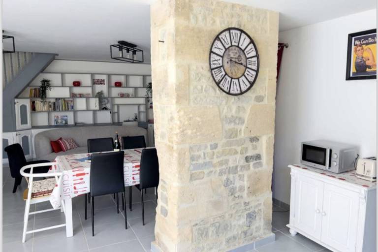 Vacation home with grill & terrace — photo 4
