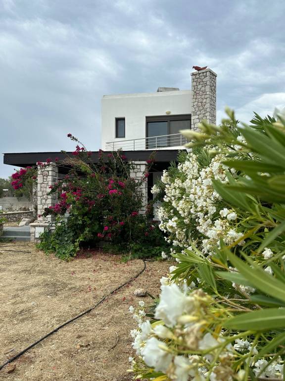 Child-friendly charming villa with yard & barbeque | Garden view | Next to the beach | Dogs allowed — photo 2