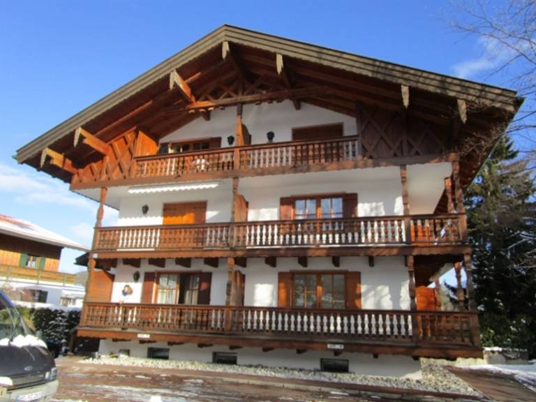 Apartamento Bad Wiessee