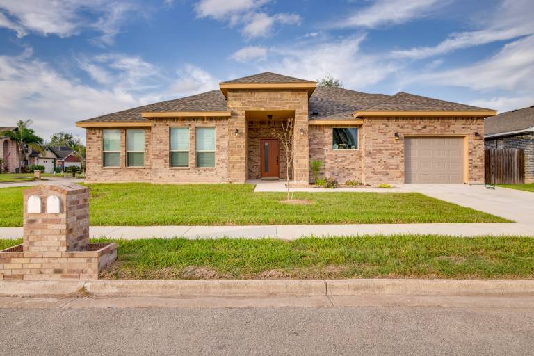House  Brownsville