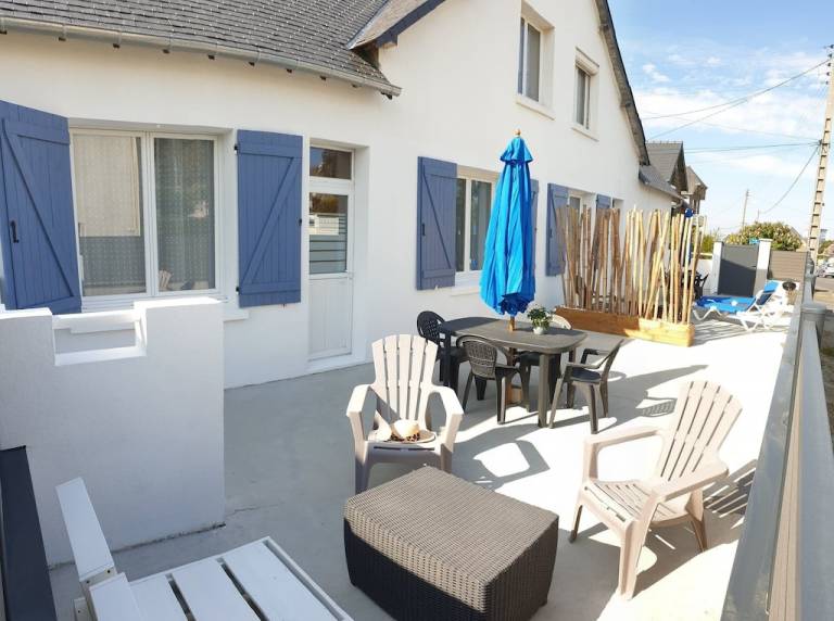 Maison de vacances Saint-Quay-Portrieux