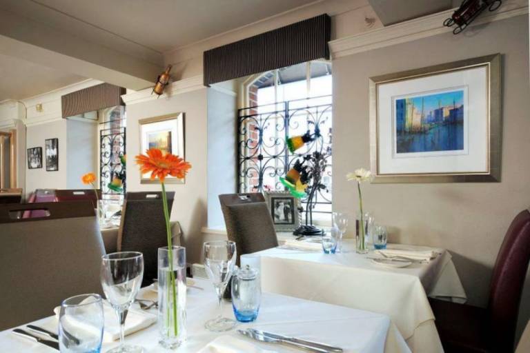 Ennios Boutique Hotel in Southampton