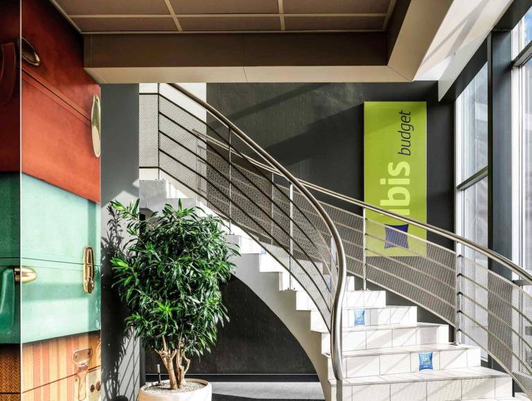 Ibis budget Bern Expo — photo 3