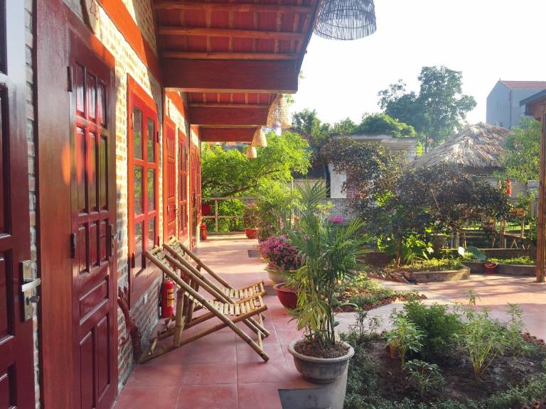 Cuong Hieu Homestay in Hoa Lu
