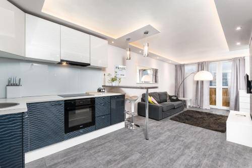 Apartma Śródmieście Północne