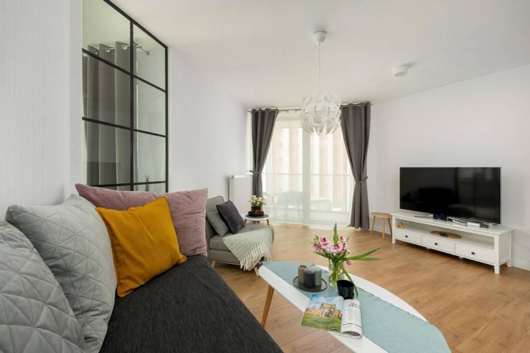 Ferienwohnung Pobierowo