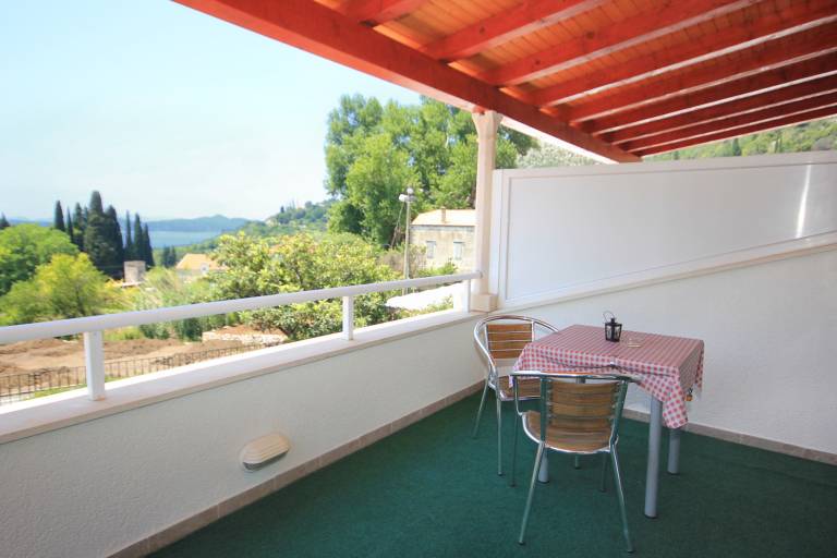 Apartament typu studio  Lopud