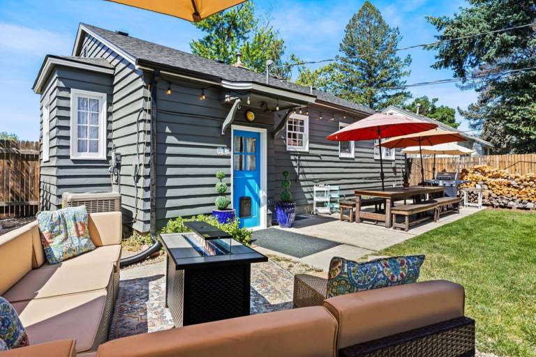 Vacation home with barbeque | City view in Boise, ID