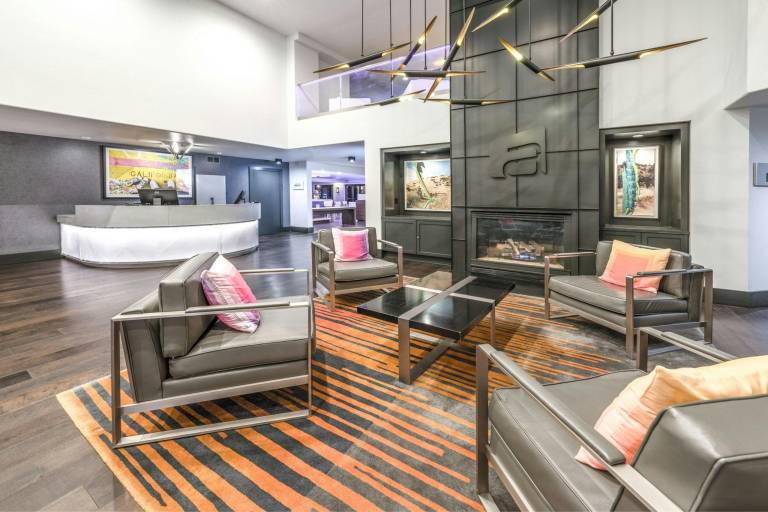 Aloft San Jose Cupertino — photo 3