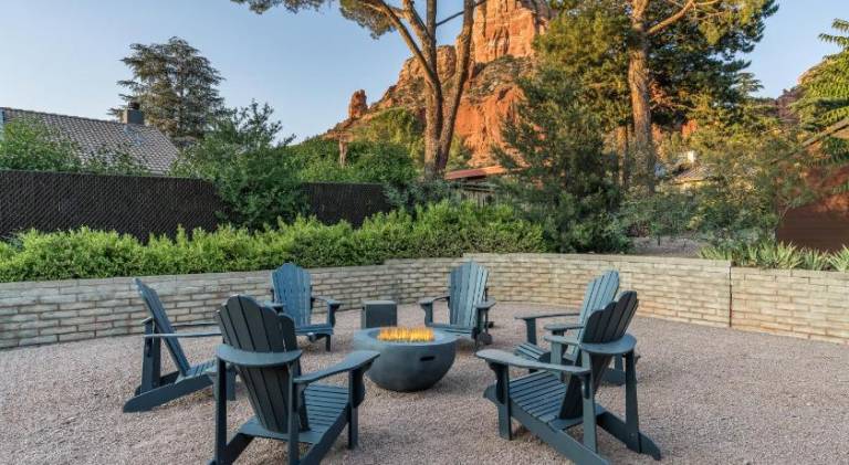 House with 3 rooms for 6 persons in Sedona, AZ