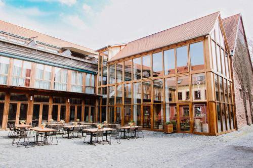 Hotel Gut Huhnerhof