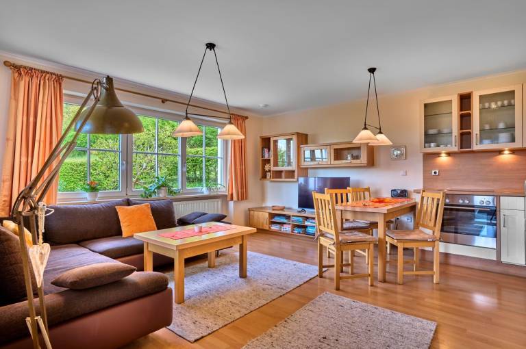 Ferienwohnung Bodenmais
