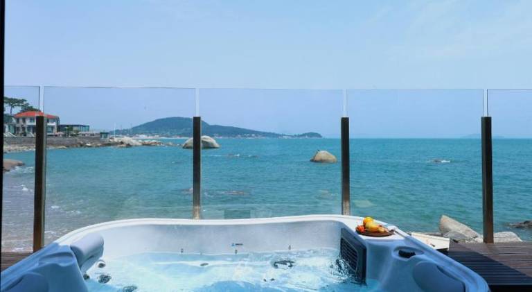 Moya Hotel (Qingdao Laoshan Scenic Area Yangkou Branch) — photo 2