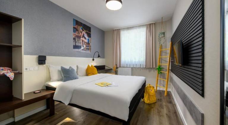 SleepinRoomz Boutique Hotel Dortmund-West in Dortmund