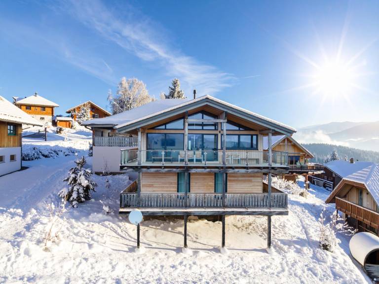 Chalet in Klippitztörl für max. 14 Gäste Chalet in Klippitztörl für max. 14 Gäste