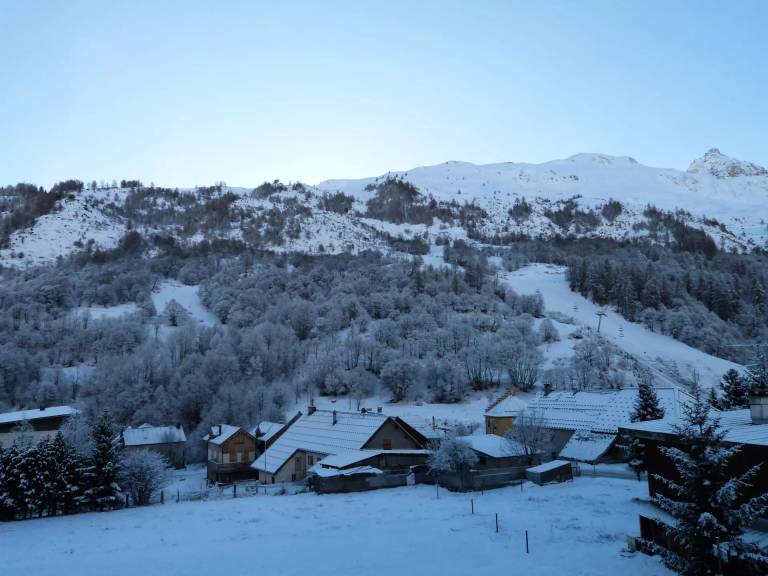 Appartement Valloire