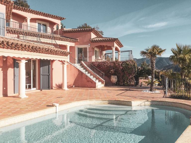 Villa La Londe-les-Maures