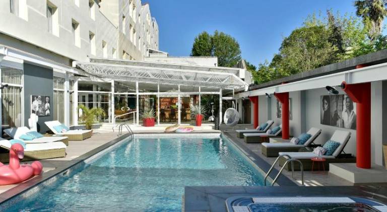 Hotel Arles Plaza — photo 2