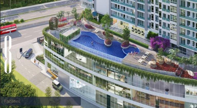 134 m&sup2; Apartment mit Hotelservice