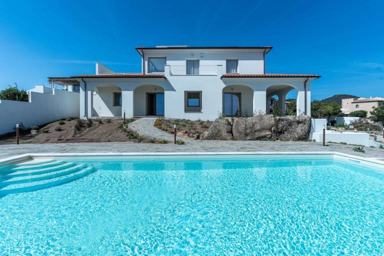 Villa Pittulongu