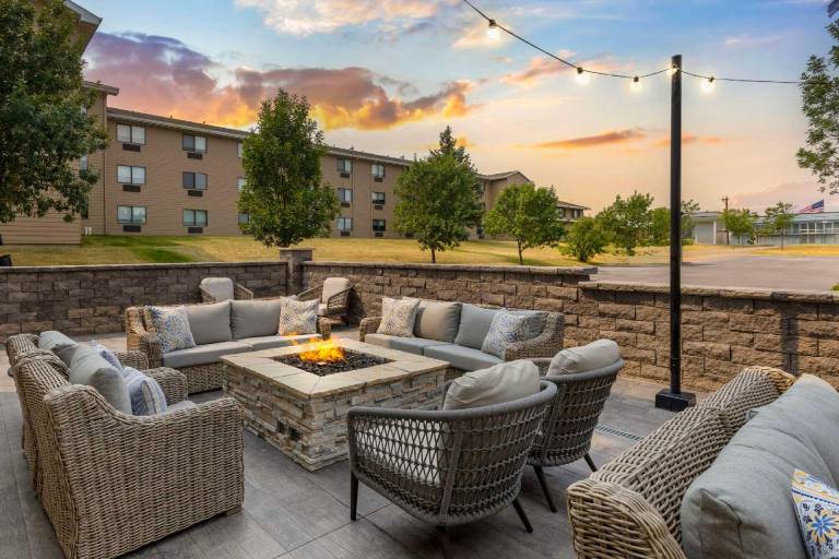 Comfort Inn & Suites Rapid City near Mt Rushmore — photo 5