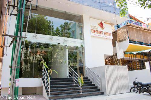 The Urban Nest Hotel