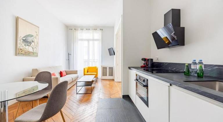 Holiday apartment with 1 room for 4 persons — photo 4