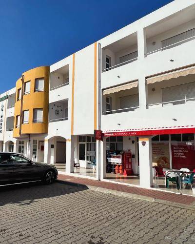 Apartamento Reserva Natural das Lagoas de Santo André e Sancha