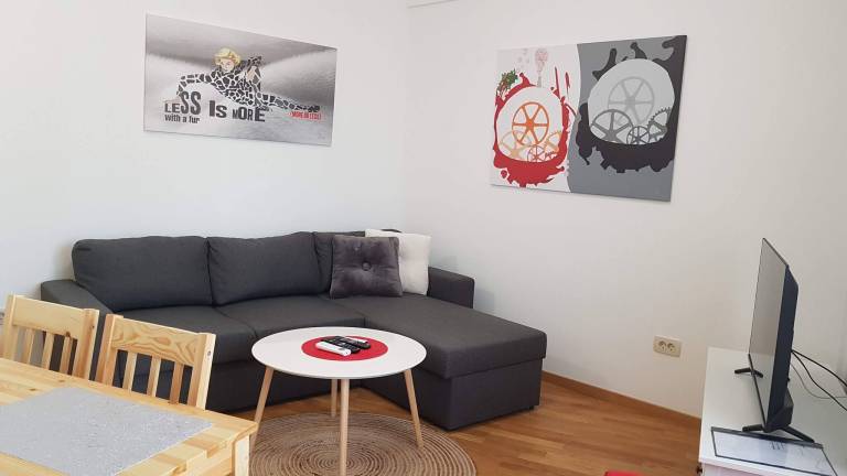 Ferienwohnung Budva