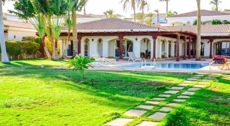 Ample villa with pool | Pet-friendly — photo 3
