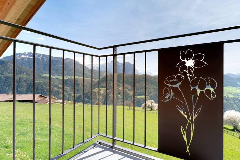 Holiday Apartment 'Platiederhof Apt Lajen' with Mountain View, Shared Garden & Wi-Fi — photo 2