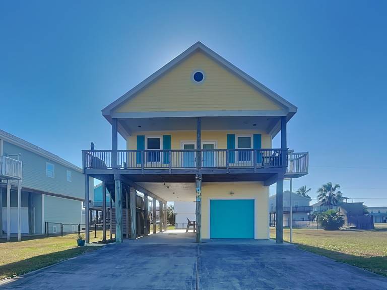 House  Galveston