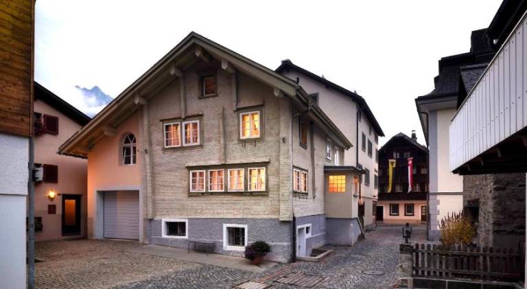 Apartment with 4 rooms for 8 persons in Andermatt