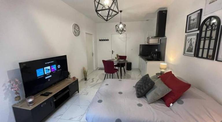 Lovely apartment | Pets are welcome in Niort