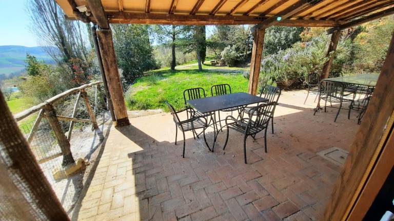 Agriturismo Santa Maria con ristorante: SAN BARTOLOMEO APPARTAMENTO - CERRETO — photo 2