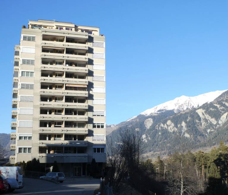 Ferienwohnung Urmein