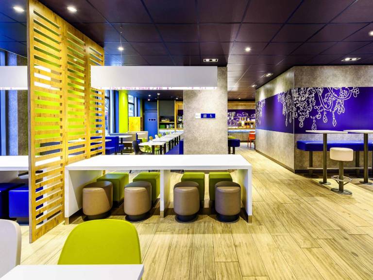 Ibis Budget Leipzig City — photo 4