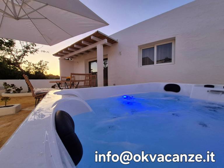 Sa Corti suite Piscinas